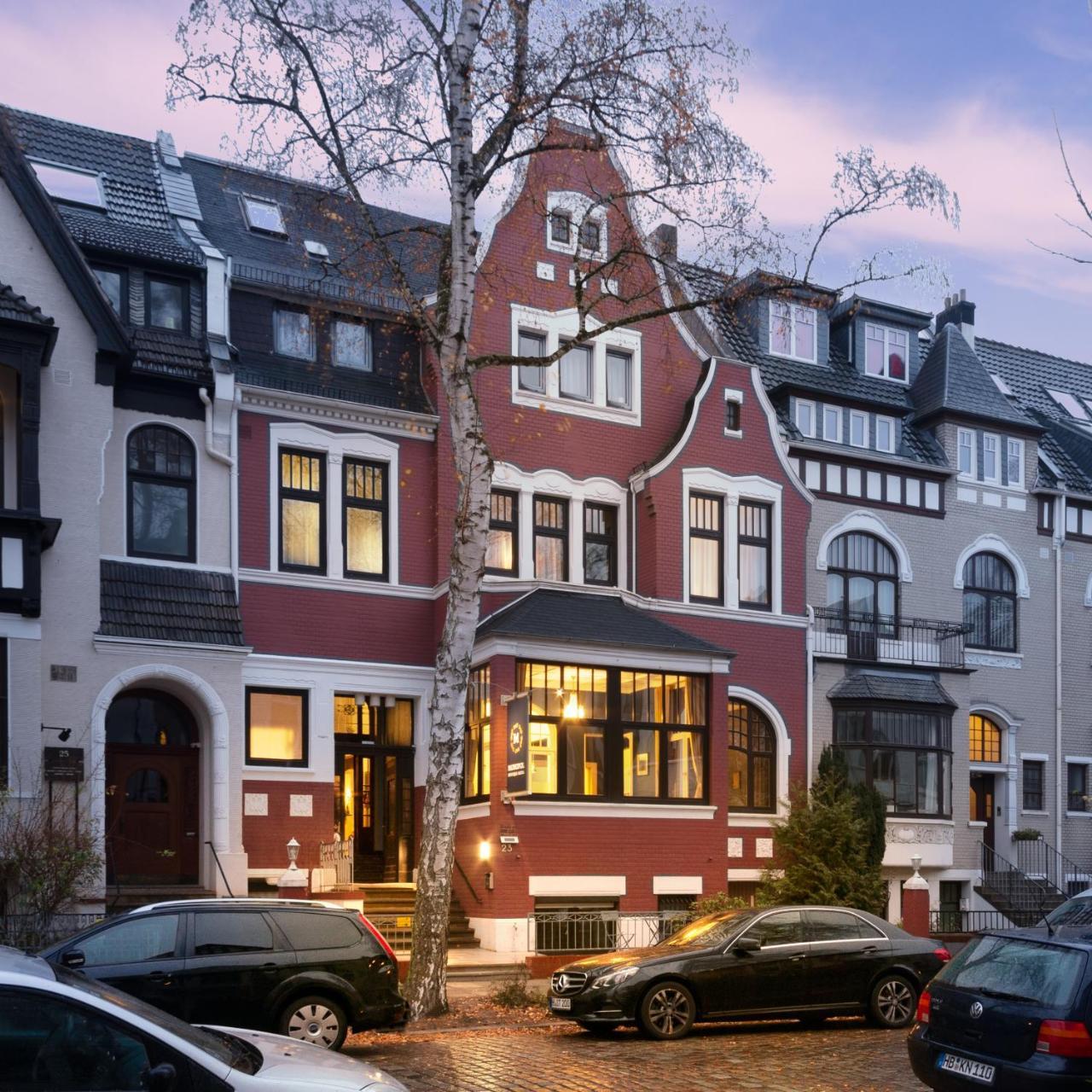 Monopol Boutique Hotel BRE Exterior photo
